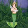 Baby Mermaid Ornament - Mer-Baby