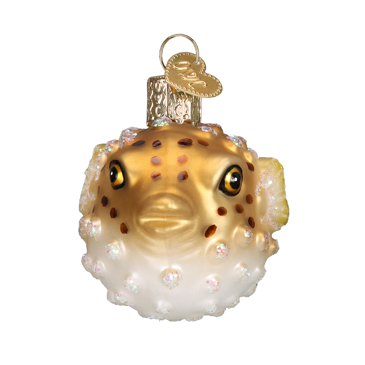 Pufferfish Ornament - Image 2