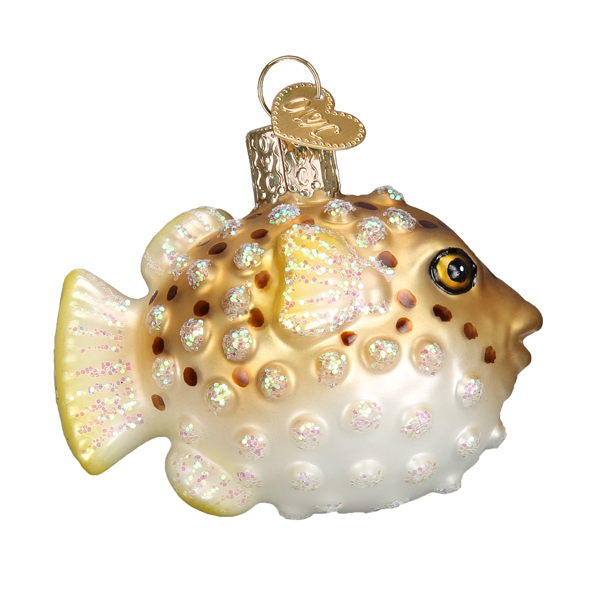 Pufferfish Ornament - Image 3