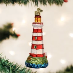 Sambro Lighthouse Ornament