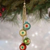 Merry & Bright Dangler Ornament