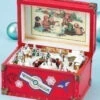 Christmas Surprise Trunk Music Box