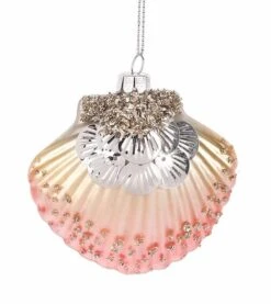 Sea Shell Ornament