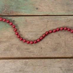 Cranberry Garland