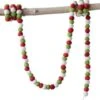 Festive Felt Ball Garland