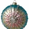 Jeweled Sea Urchin Ornament