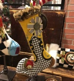 Lenae May Fredrika Stocking