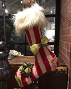 Lenae Petite Magnolia Stocking