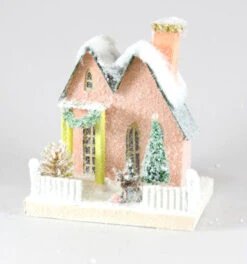 Little Deer Putz House