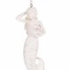 Mermaid Collecting Shells Ornament