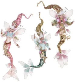Mark Roberts Mermaid Fairy - 19"