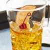 Old Fashioned Cocktail Ornament