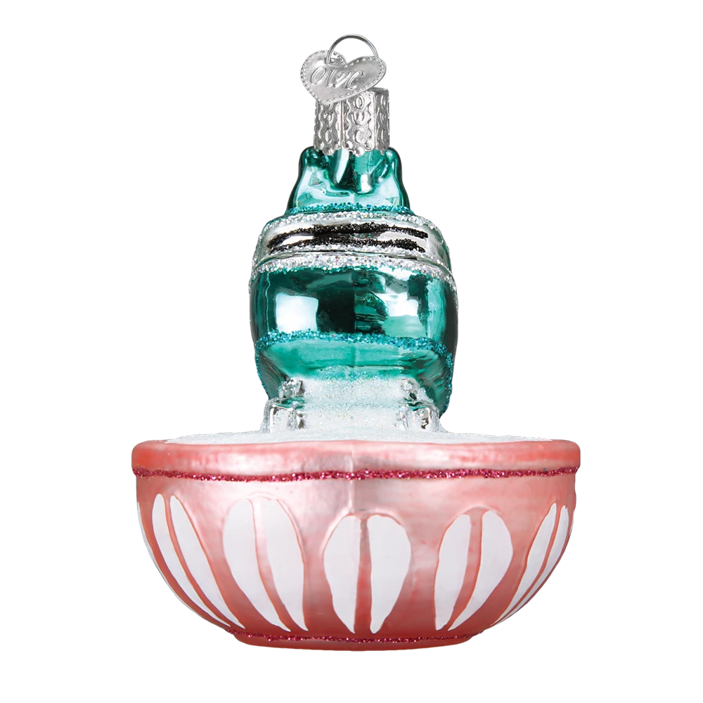 Retro Hand Mixer Ornament - Image 4