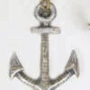 Paper Anchor Ornament