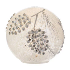 Pinecone Lighted Ball