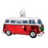 Retro Camper Van Ornament