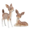 Retro Deer Figurines