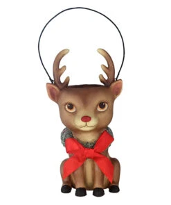 Rudolph The Red Nosed Reindeer Bucket Head