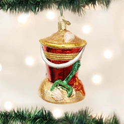 Sand Pail Ornament