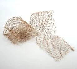 Glittered Sea Net Ribbon