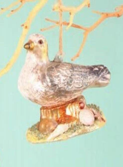 Seagull Ornament