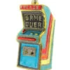 Vintage Arcade Game Ornament